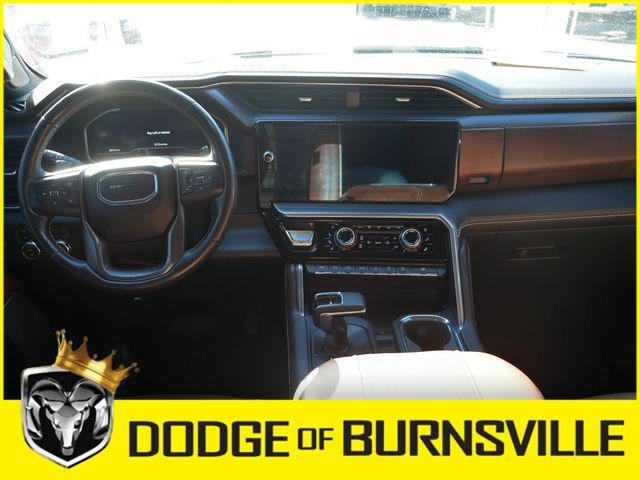 used 2023 GMC Sierra 1500 car, priced at $57,000