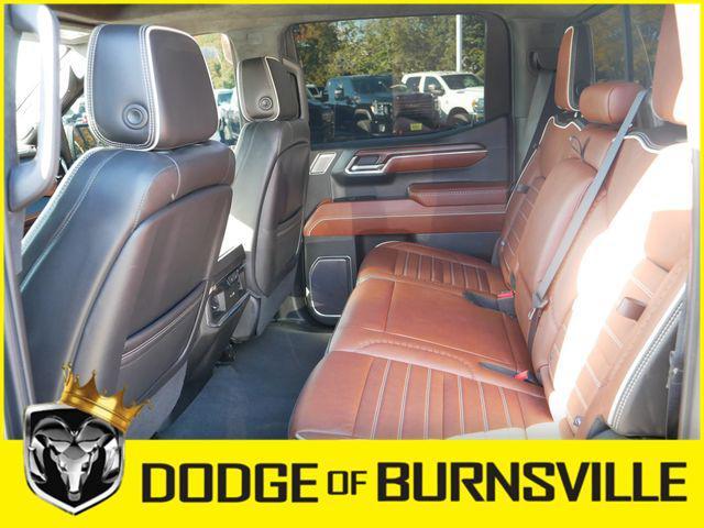 used 2023 GMC Sierra 1500 car, priced at $57,000