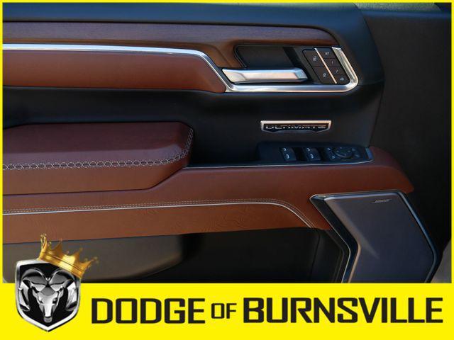 used 2023 GMC Sierra 1500 car, priced at $57,000