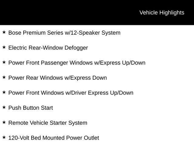 used 2023 GMC Sierra 1500 car, priced at $57,000