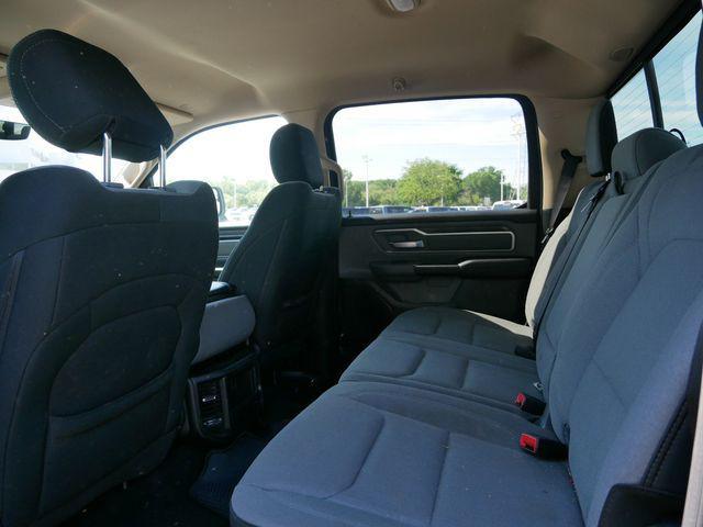 used 2020 Ram 1500 car, priced at $28,795