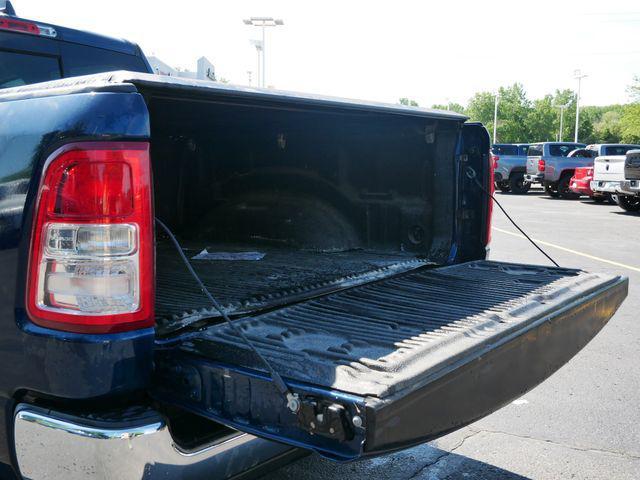 used 2020 Ram 1500 car, priced at $28,795