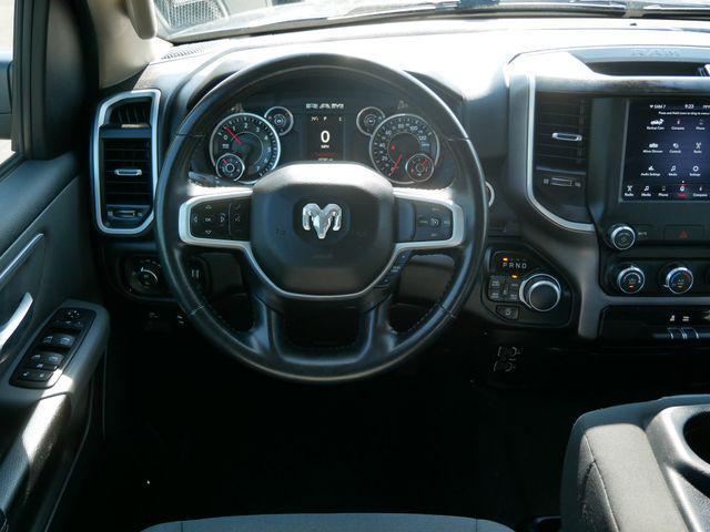 used 2020 Ram 1500 car, priced at $28,795