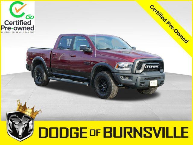 used 2017 Ram 1500 car, priced at $30,000