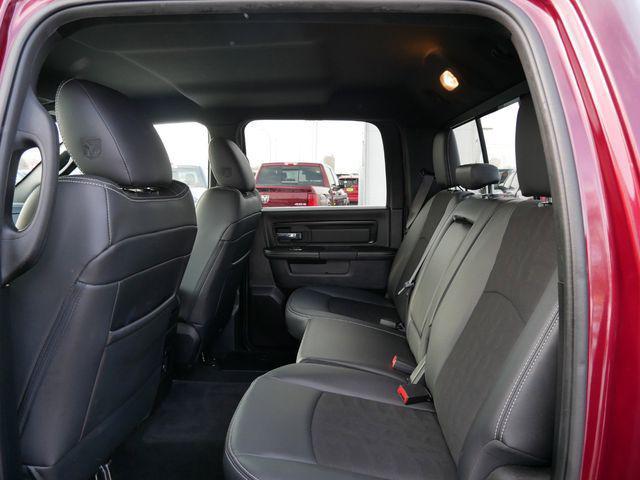 used 2017 Ram 1500 car, priced at $30,000