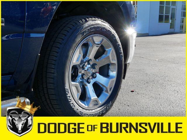 used 2022 Ram 1500 car, priced at $35,700