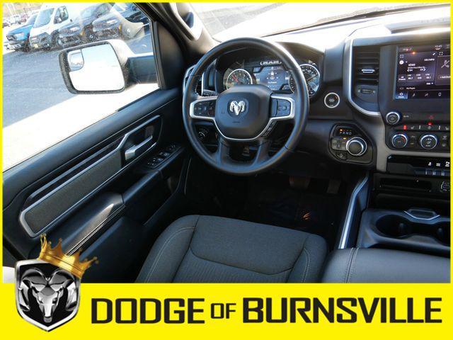 used 2022 Ram 1500 car, priced at $35,700