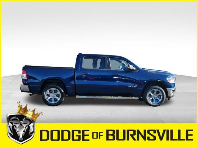 used 2022 Ram 1500 car, priced at $35,700