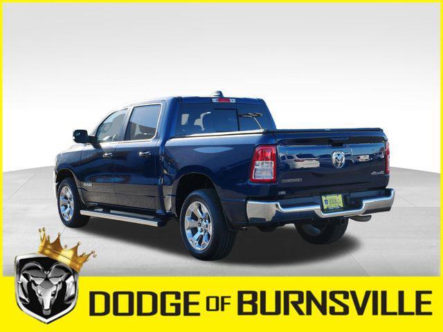 used 2022 Ram 1500 car, priced at $35,700