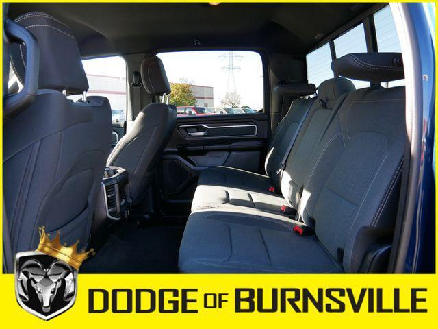 used 2022 Ram 1500 car, priced at $35,700