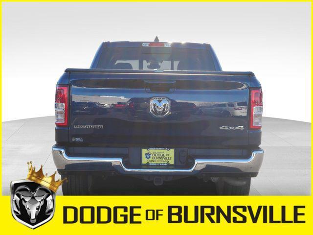 used 2022 Ram 1500 car, priced at $35,700