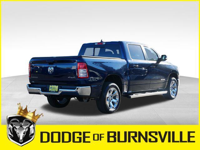 used 2022 Ram 1500 car, priced at $35,700
