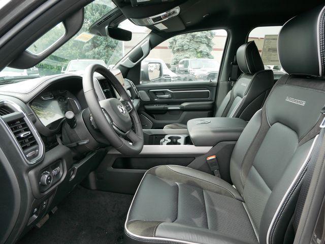 new 2025 Ram 1500 car, priced at $59,038