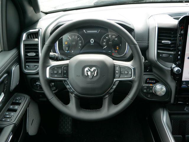 new 2025 Ram 1500 car, priced at $59,038