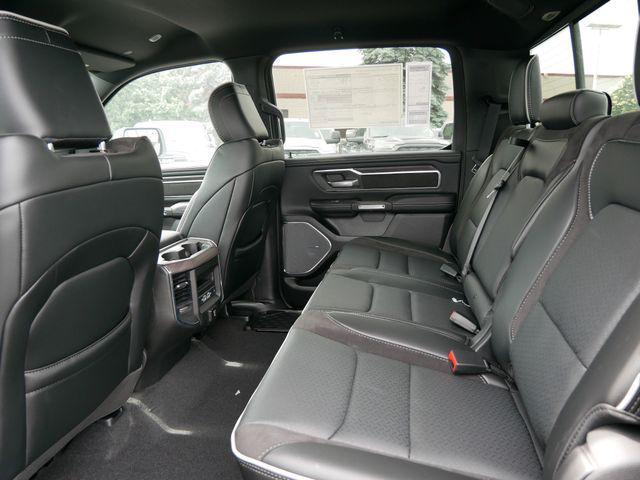 new 2025 Ram 1500 car, priced at $59,038