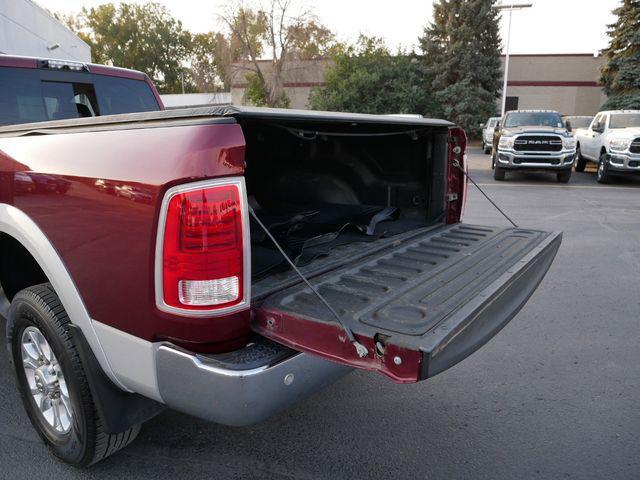 used 2016 Ram 3500 car, priced at $44,267