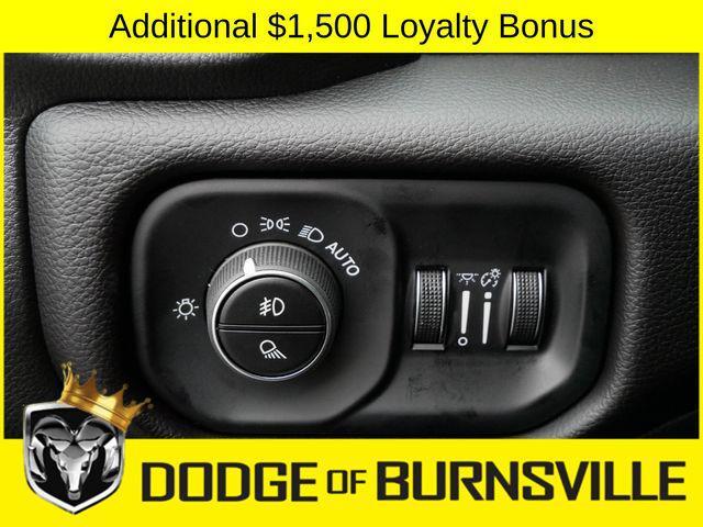 new 2024 Ram 2500 car, priced at $67,592