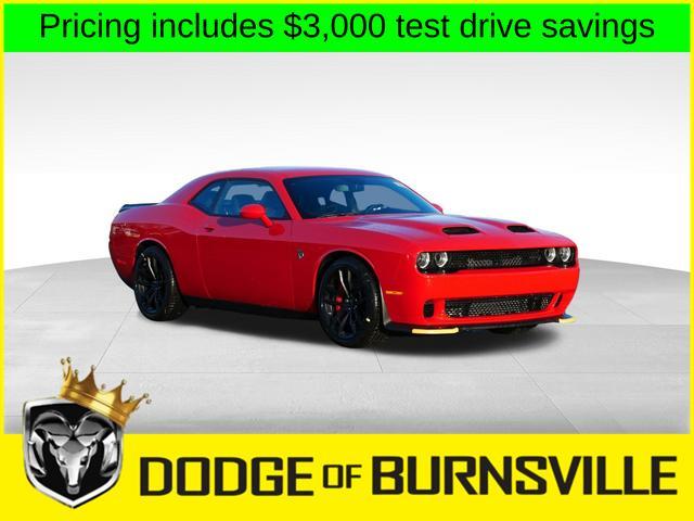 new 2023 Dodge Challenger car, priced at $74,632