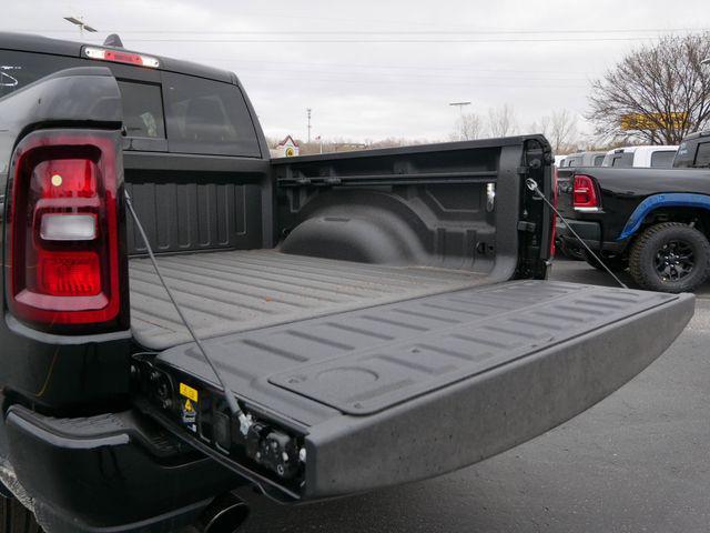 new 2025 Ram 1500 car, priced at $61,550