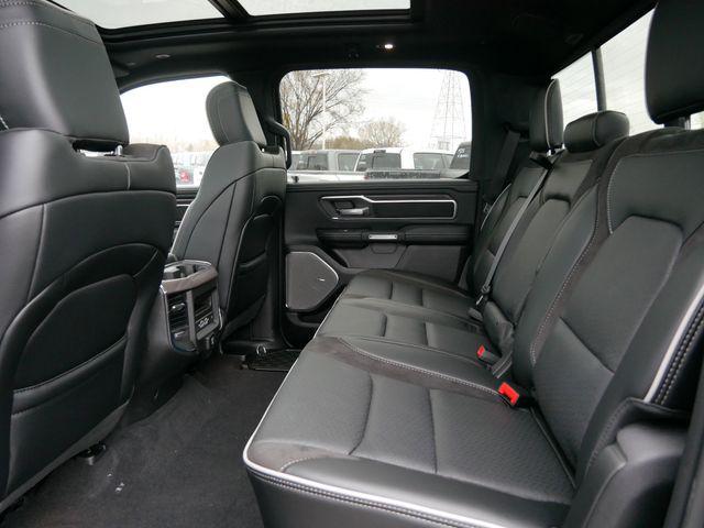 new 2025 Ram 1500 car, priced at $61,550
