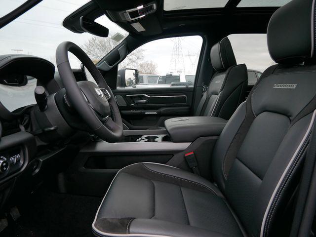 new 2025 Ram 1500 car, priced at $61,550