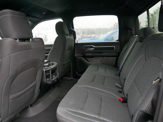 new 2025 Ram 1500 car, priced at $49,215