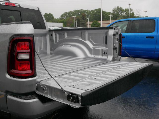new 2025 Ram 1500 car, priced at $49,215