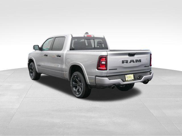 new 2025 Ram 1500 car, priced at $49,215