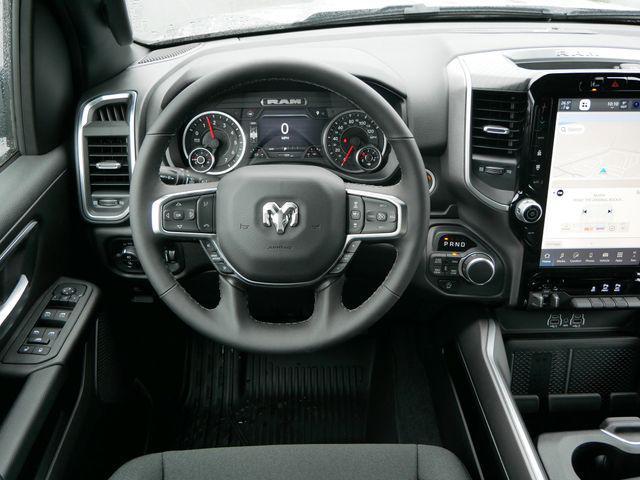 new 2025 Ram 1500 car, priced at $49,215