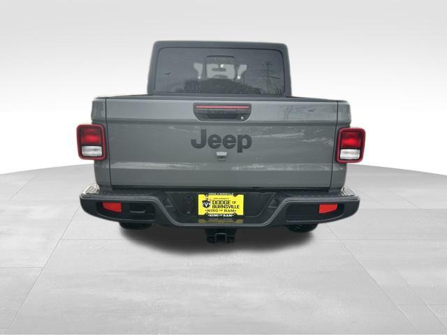 used 2022 Jeep Gladiator car, priced at $32,544