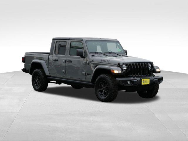 used 2022 Jeep Gladiator car, priced at $32,000