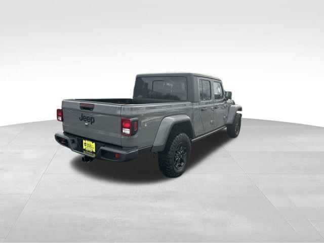 used 2022 Jeep Gladiator car, priced at $32,544