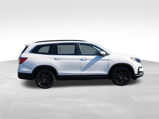 used 2021 Honda Pilot car, priced at $25,300