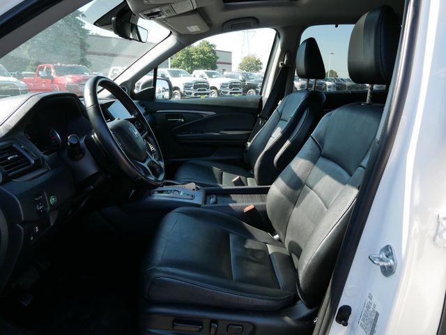 used 2021 Honda Pilot car, priced at $25,300