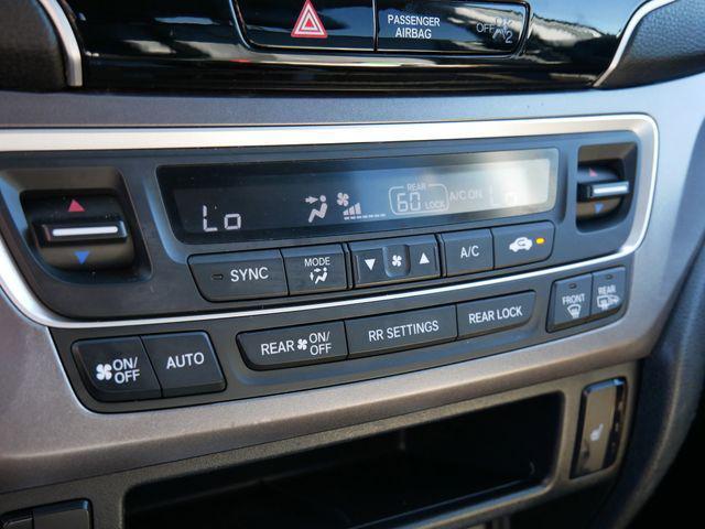 used 2021 Honda Pilot car, priced at $25,300