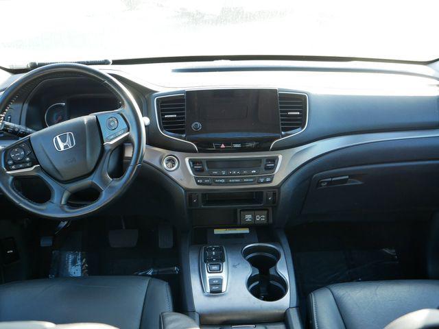 used 2021 Honda Pilot car, priced at $24,441