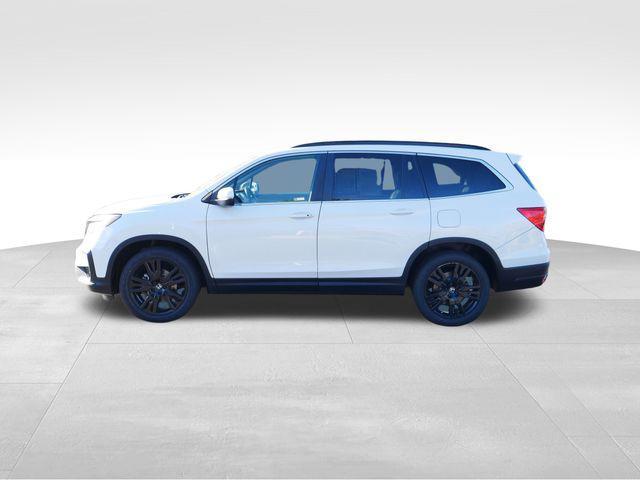used 2021 Honda Pilot car, priced at $24,441
