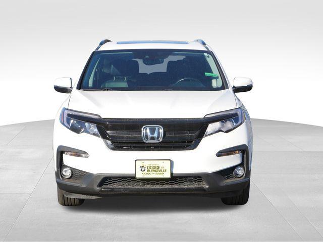 used 2021 Honda Pilot car, priced at $24,441