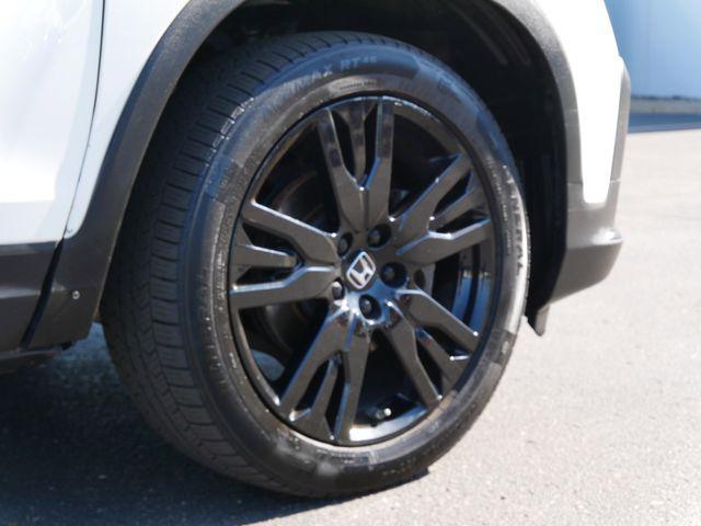 used 2021 Honda Pilot car, priced at $25,300