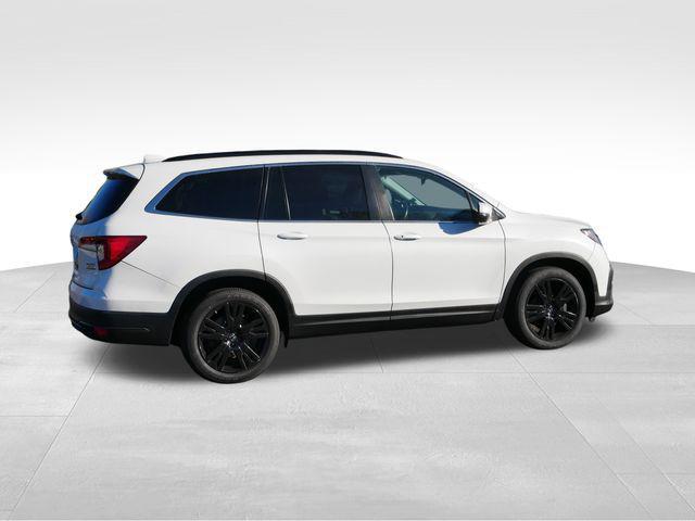 used 2021 Honda Pilot car, priced at $24,441