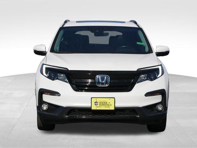 used 2021 Honda Pilot car, priced at $25,300