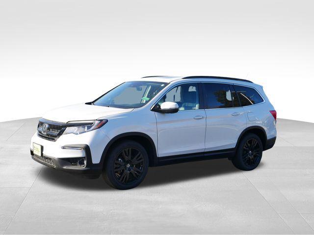 used 2021 Honda Pilot car, priced at $24,441