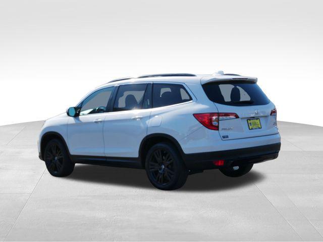 used 2021 Honda Pilot car, priced at $25,300