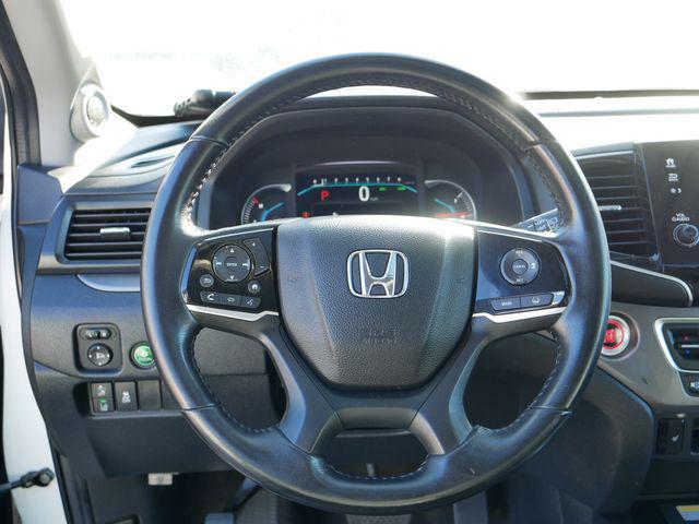 used 2021 Honda Pilot car, priced at $24,441