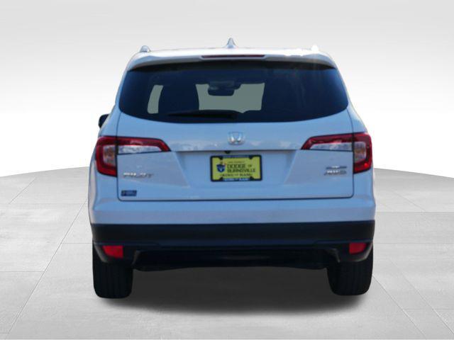 used 2021 Honda Pilot car, priced at $25,300