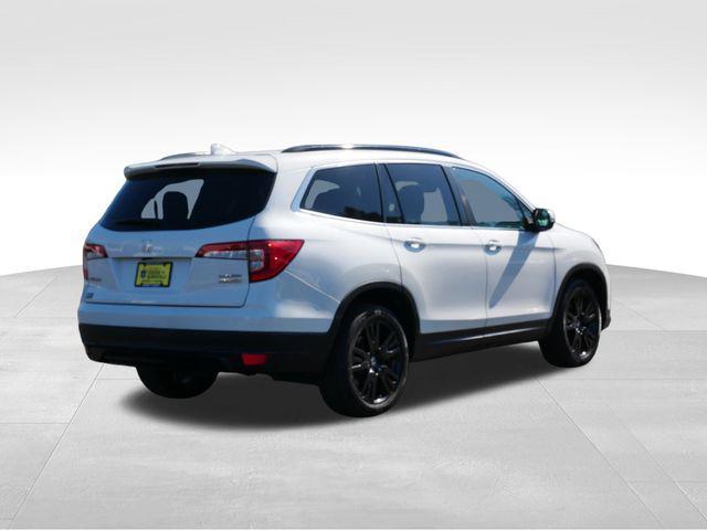 used 2021 Honda Pilot car, priced at $25,300