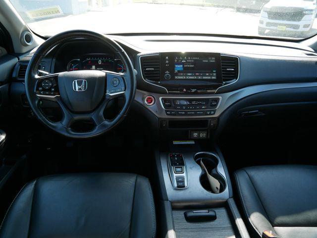 used 2021 Honda Pilot car, priced at $25,300