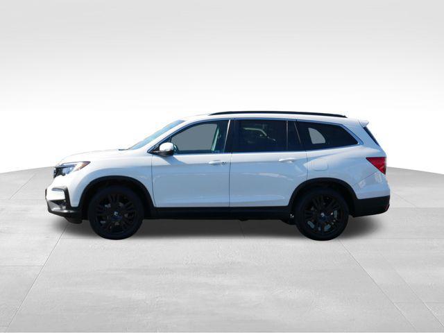 used 2021 Honda Pilot car, priced at $25,300