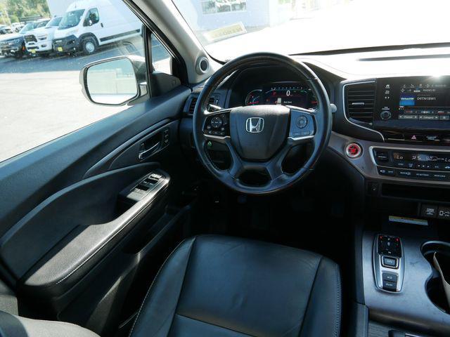 used 2021 Honda Pilot car, priced at $25,300