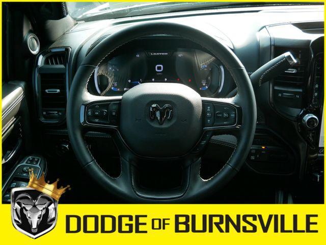 used 2024 Ram 2500 car, priced at $69,900